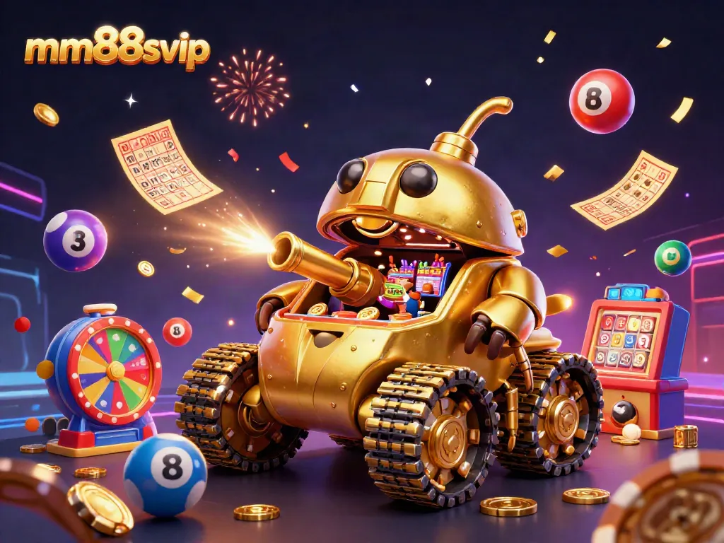 Experience the excitement of mm88svip with dynamic casino elements and vibrant gameplay.