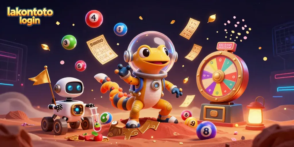 Masuk lakontoto login dan nikmati pengalaman bermain togel online yang menarik!