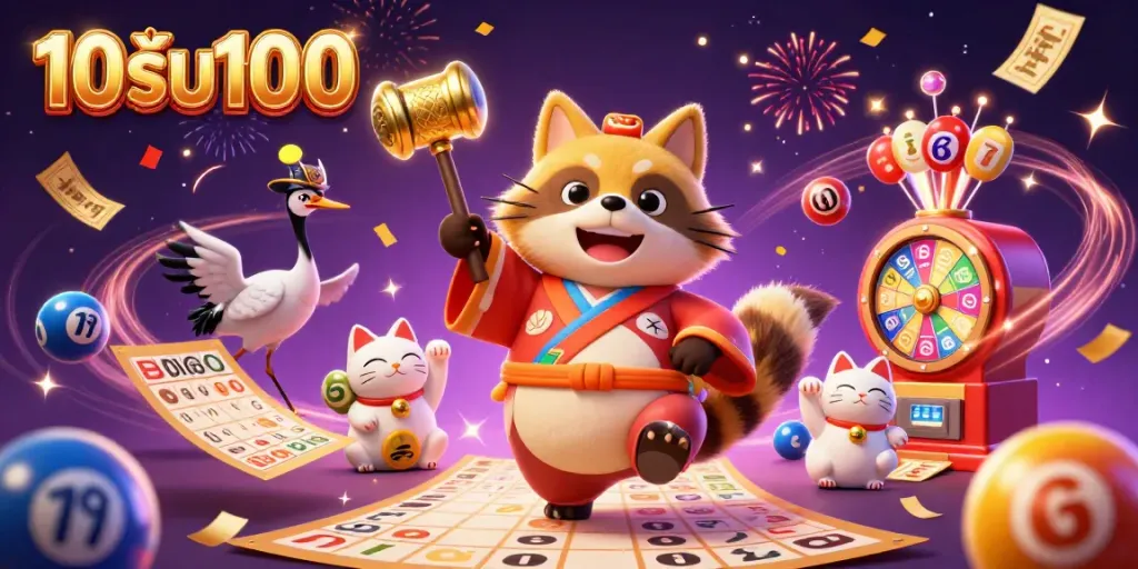 โปรโมชั่น 10รับ100 กับการเล่นคาสิโนที่จัดเต็ม ด้วยการจ่ายเงินจริง